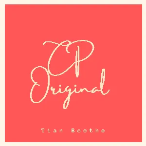 Pochette de CP Original de Tian Boothe