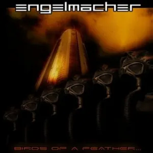 Pochette de Birds of a Feather de Engelmacher
