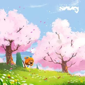 Pochette de Spring Blossom de S N U G