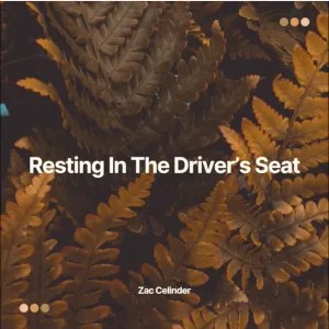Pochette de Resting In The Driver's Seat de Zac Celinder
