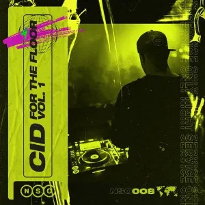 Pochette de For The Floor Vol 1 de CID