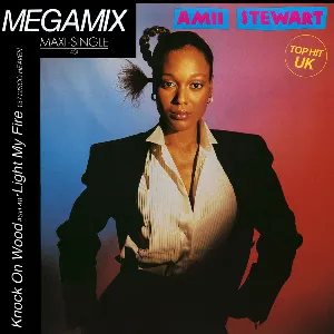 Pochette de Megamix de Amii Stewart