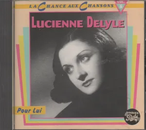Pochette de Pour lui de Lucienne Delyle
