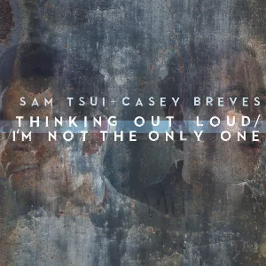 Pochette de Thinking Out Loud / I’m Not the Only One de Casey Breves - Sam Tsui