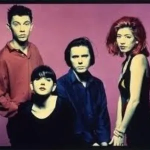Pochette de Demos de Lush