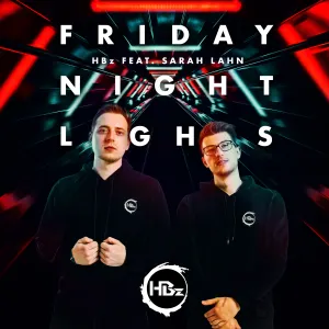 Pochette de Friday Night Lights de HBz