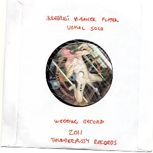 Pochette de Wedding Record de Ingebrigt Håker Flaten