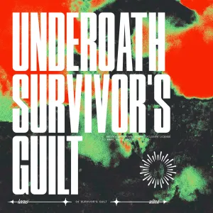 Pochette de Survivor’s Guilt de Underoath