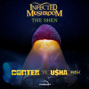 Pochette The Shen (Usha vs. Cortex Remix)