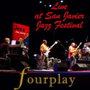 Pochette Live at San Javier Jazz Festival