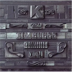 Pochette de The TIMELESS Collection VOL.1 de K