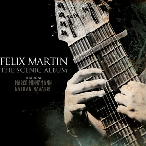 Pochette de The Scenic Album de Felix Martin