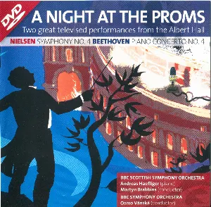 Pochette BBC Music, Volume 15, Number 12: A Night at the Proms