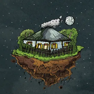 Pochette de Lazy Dreams de VOLKHIN