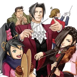 Pochette de 逆転検事2 コレクターズ・パッケージ de Noriyuki Iwadare