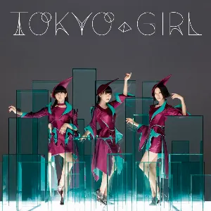 Pochette de TOKYO GIRL de Perfume