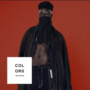 Pochette de Cut Me – A COLORS SHOW de Moses Sumney