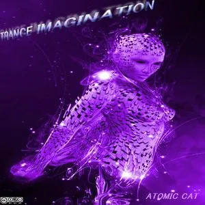 Pochette de Trance Imagination de Atomic Cat