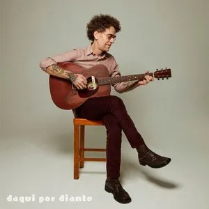 Pochette de Daqui por Diante de Nando Reis