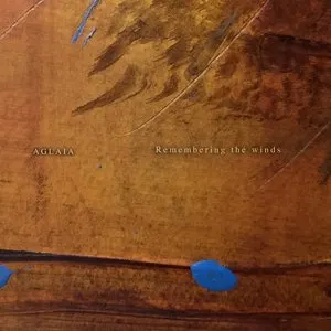 Pochette de Remembering the Winds de Aglaia