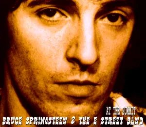 Pochette de 1980‐11‐14: The Summit, Houston, TX, USA de Bruce Springsteen - The E Street Band