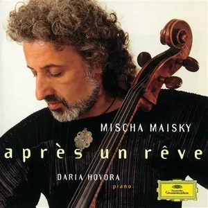 Pochette de Après un rêve de Mischa Maisky