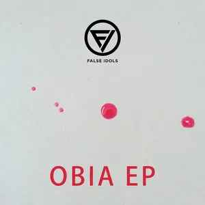 Pochette The Obia EP