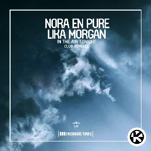 Pochette de In the Air Tonight (Club Remixes) de Nora en Pure