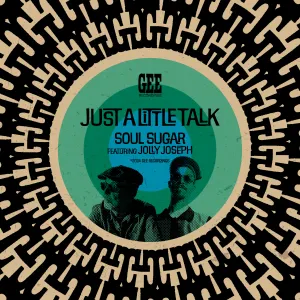 Pochette de Just a Little Talk de Soul Sugar