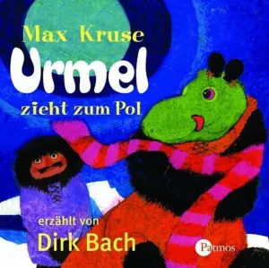 Pochette de Urmel zieht zum Pol de Dirk Bach