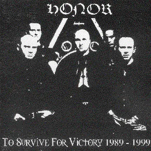 Pochette de To Survive for Victory 1989-1999 de Honor