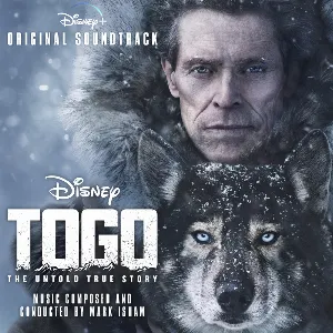 Pochette de Togo de Mark Isham