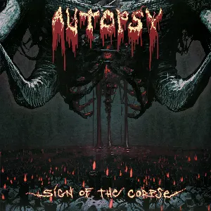 Pochette Sign of the Corpse
