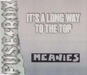 Pochette de It's a Long Way to the Top de The Meanies