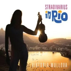 Pochette de Stradivarius in Rio de Viktoria Mullova