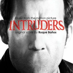 Pochette de Intruders de Roque Baños