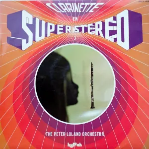 Pochette de Clarinette En Super Stereo 3 de Peter Loland Orchester
