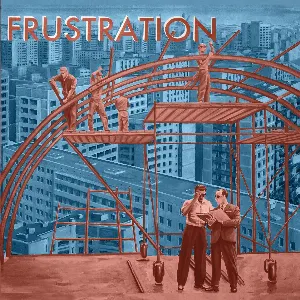Pochette de Uncivilized de Frustration
