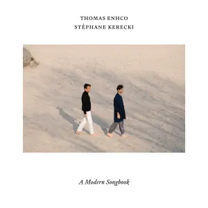 Pochette de A Modern Songbook de Stéphane Kerecki - Thomas Enhco