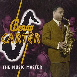 Pochette de The Music Master de Benny Carter