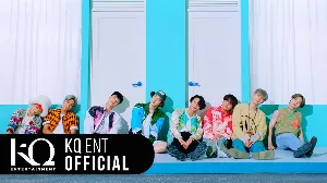 Pochette de Eternal Sunshine Official MV de ATEEZ