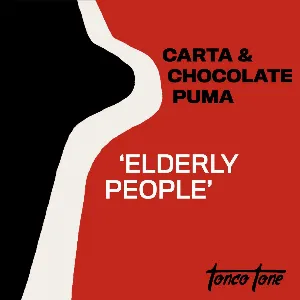 Pochette de Elderly People de Chocolate Puma - Carta