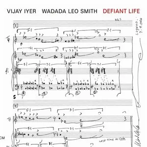 Pochette de Defiant Life de Wadada Leo Smith