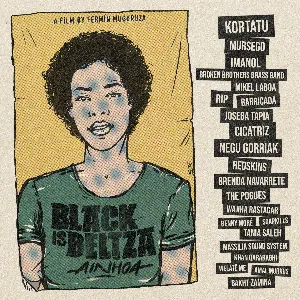 Pochette de Black is Beltza II: Ainhoa (Soinu‐Banda) de Fermín Muguruza