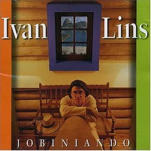 Pochette de Jobiniando de Ivan Lins