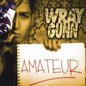 Pochette de Amateur de Wraygunn