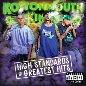 Pochette High Standards and Greatest Hits