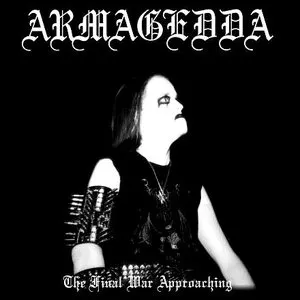 Pochette de The Final War Approaching de Armagedda