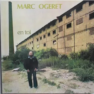 Pochette de En toi de Marc Ogeret