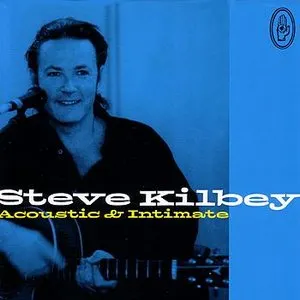Pochette de Acoustic & Intimate de Steve Kilbey